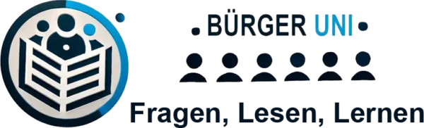 Bürger Uni Logo