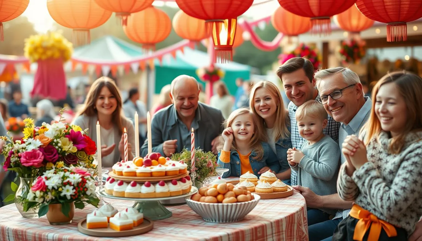  Wann ist Zuckerfest 2025 - Datum und Termine Illustration 