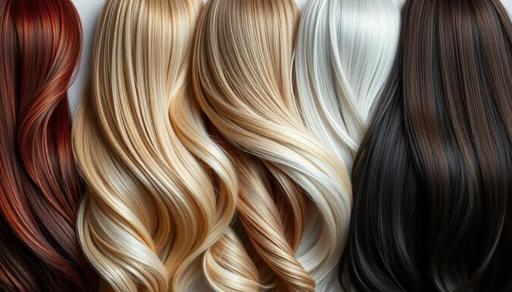 welche Haarfarbe passt zu mir