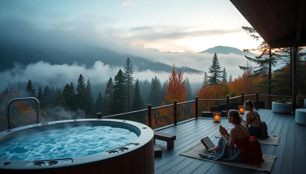 wellness urlaub november