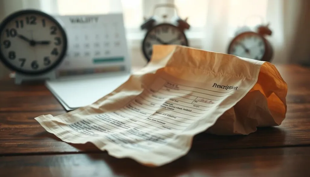 wie lange ist ein Rezept gültig