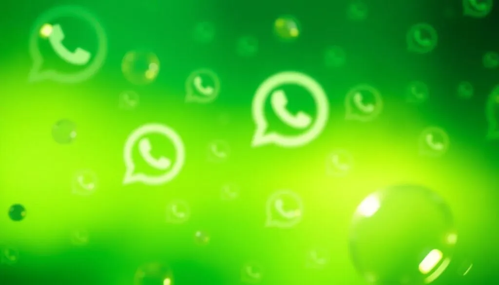 wieso ist Whatsapp grün