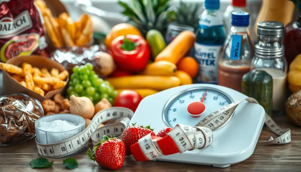 wieso nehme ich nicht ab