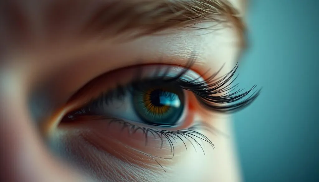 wieso zuckt mein Auge