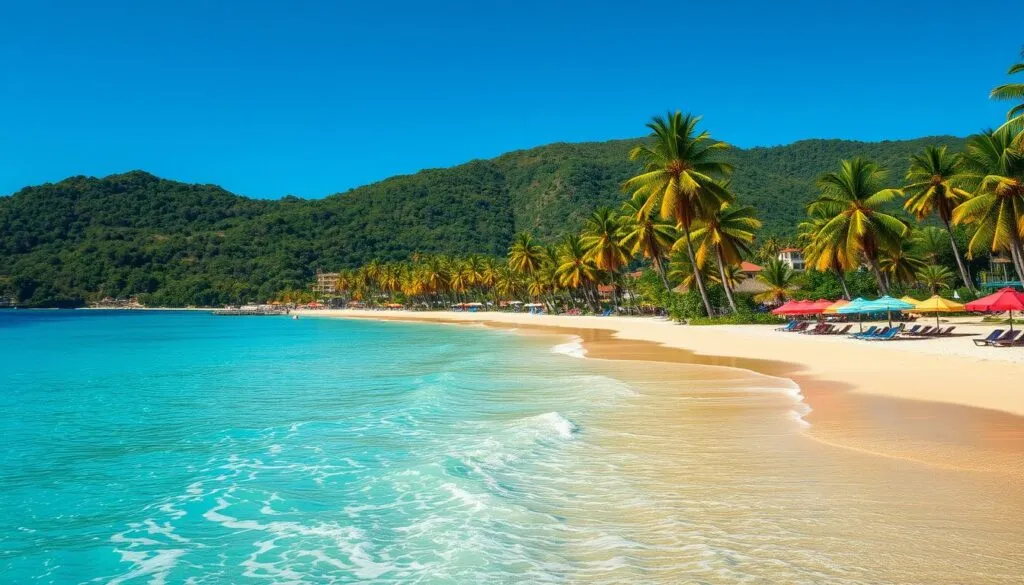 wo ist es im Oktober warm