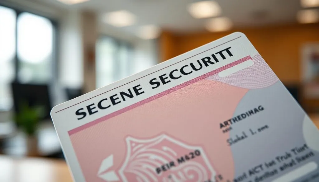 woher bekomme ich meine Sozialversicherungsnummer