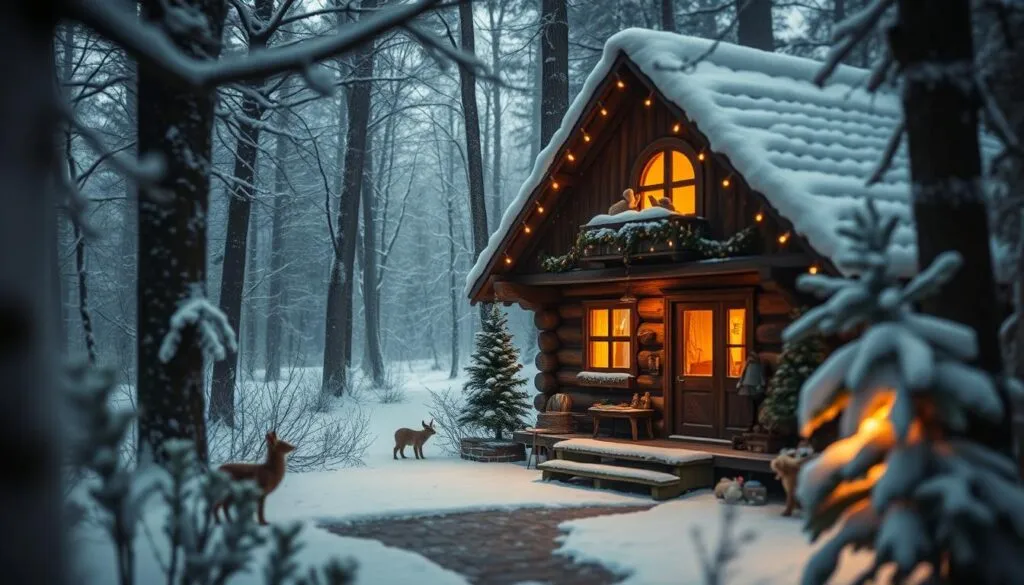 woher kommt der Weihnachtsmann