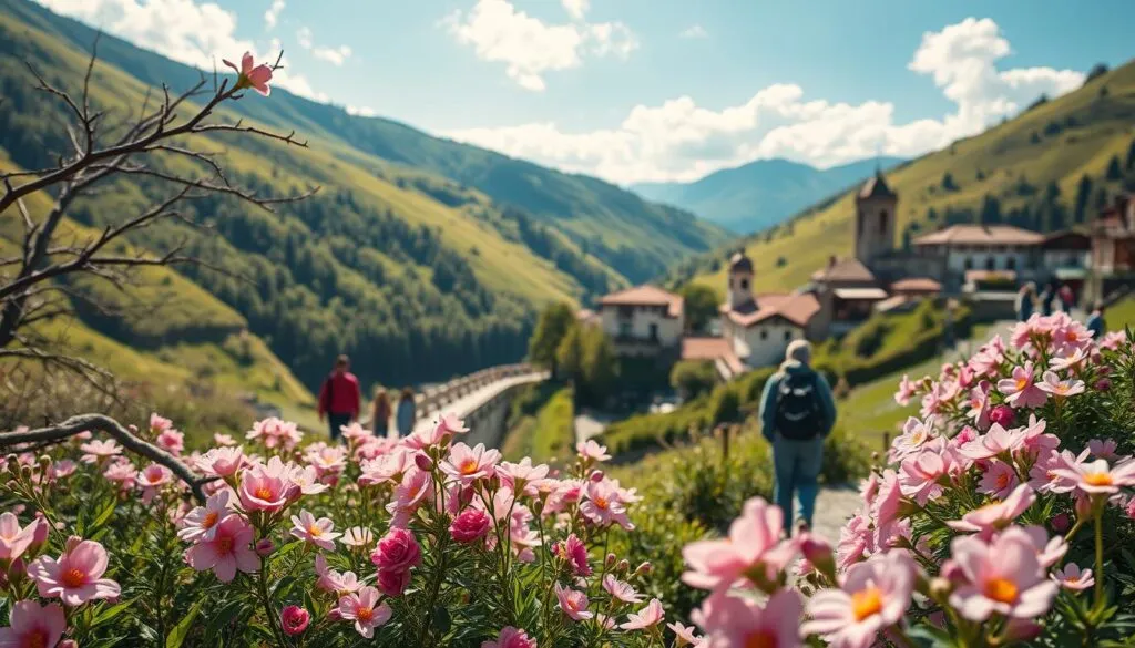 wohin im März reisen