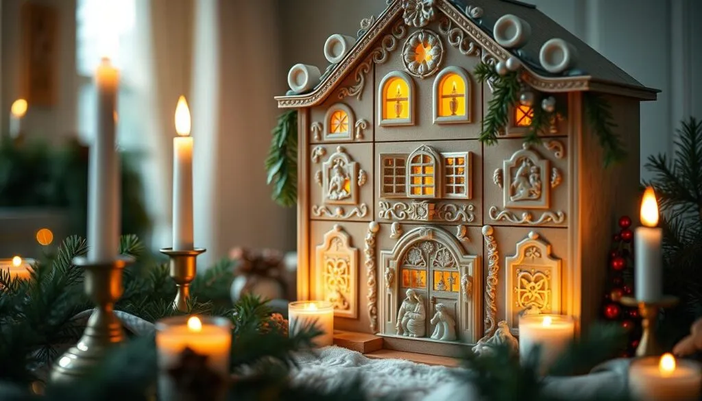 Adventszeit-Kalender Adventszeit-Kalender