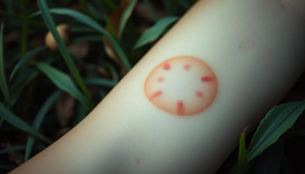 Anzeichen einer Borreliose-Infektion Anzeichen einer Borreliose-Infektion