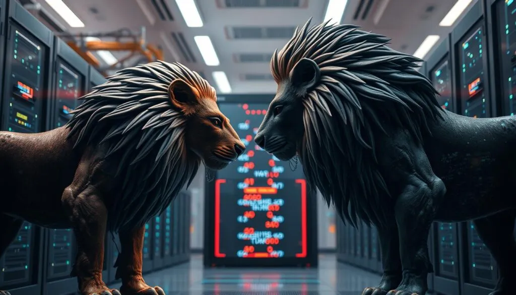 Apache vs. Nginx Vergleich