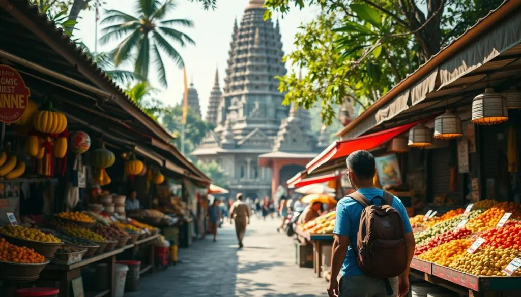 Asienreisen für Singles