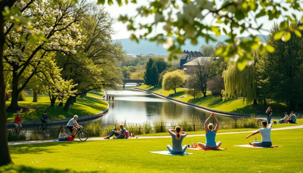 Augsburg Outdoor-Aktivitäten Augsburg Outdoor-Aktivitäten