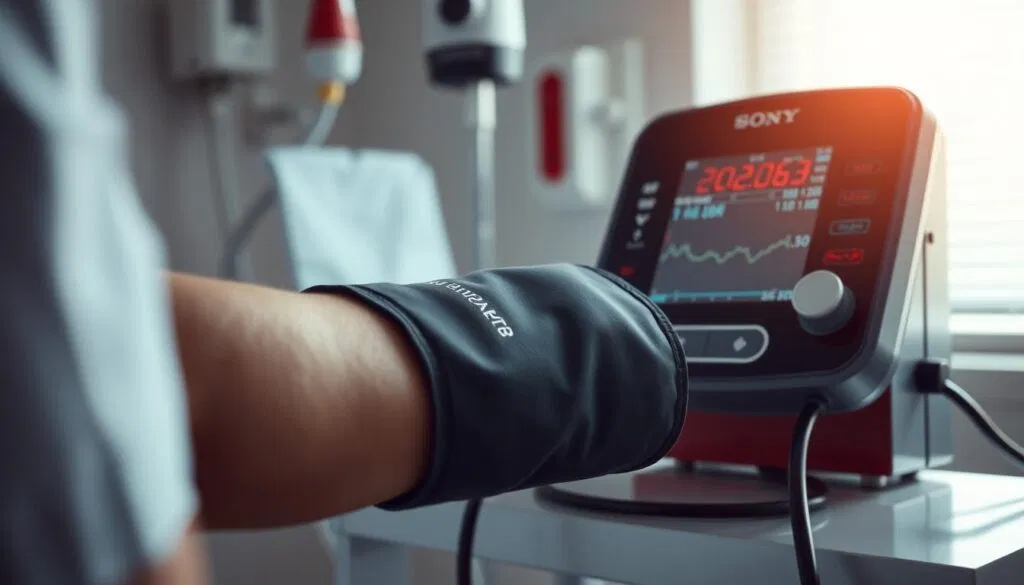Blutdruckmessung