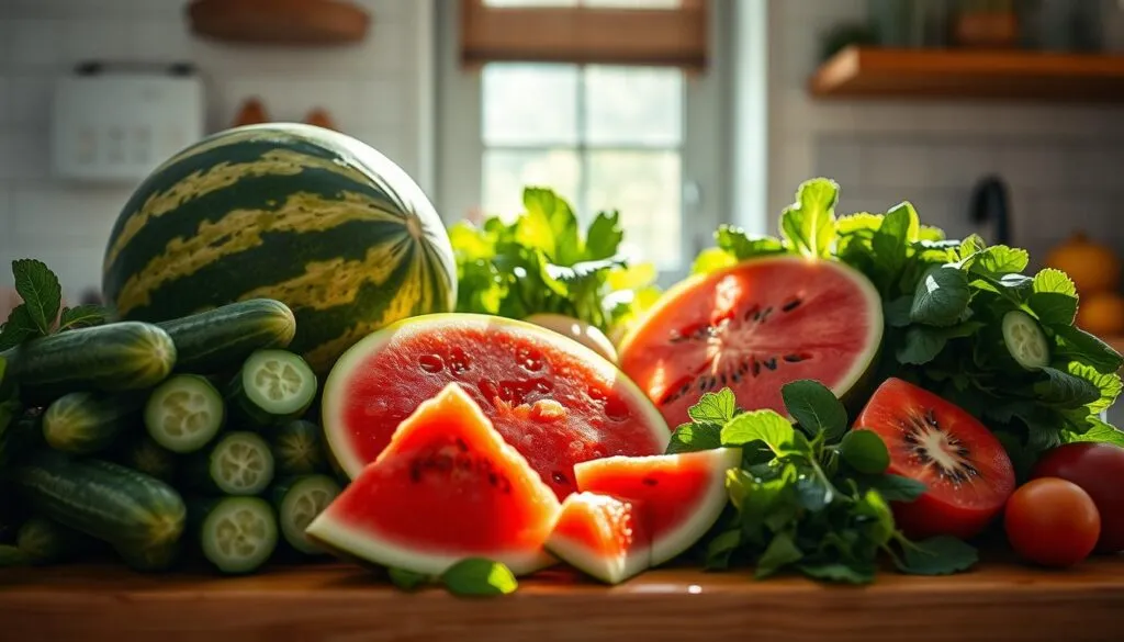 Ernährung gegen Schwitzen Ernährung gegen Schwitzen