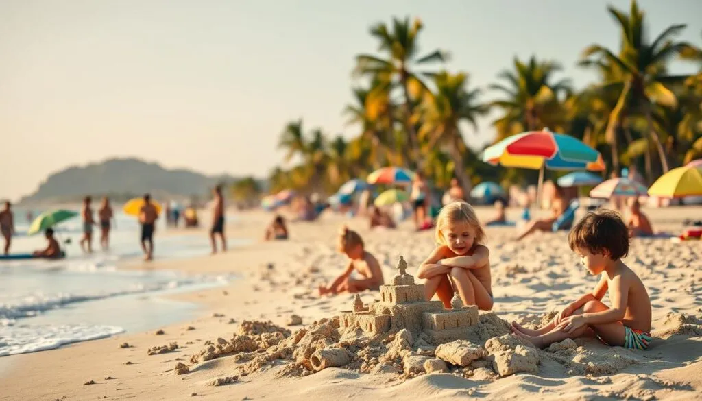 Familienurlaub 2025 Reiseziele