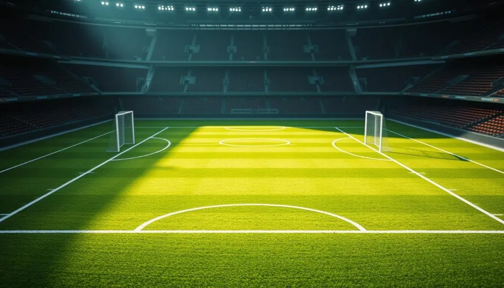 Größenvorgaben Fußballfeld Größenvorgaben Fußballfeld