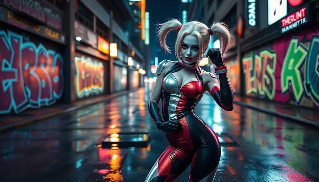 Harley Quinn Zukunft Harley Quinn Zukunft