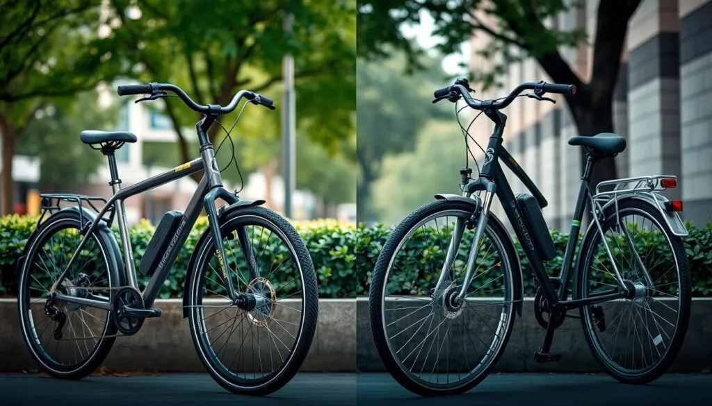 Jobrad vs Firmenfahrrad