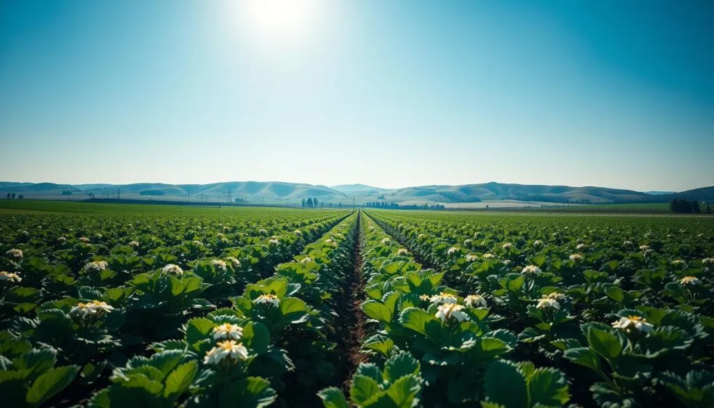 Kartoffelanbaugebiete