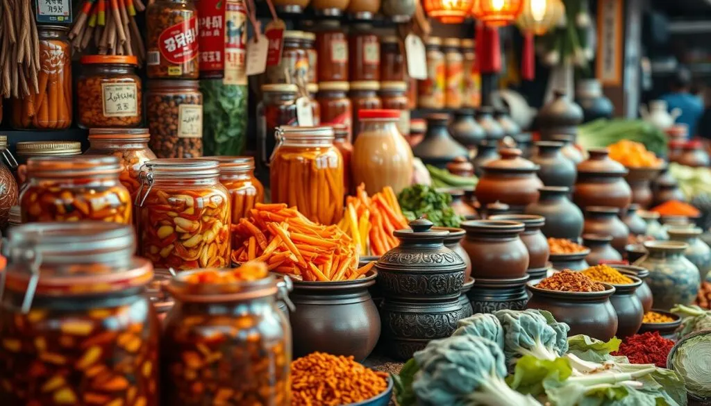 Kimchi-Kultur in Südkorea Kimchi-Kultur in Südkorea