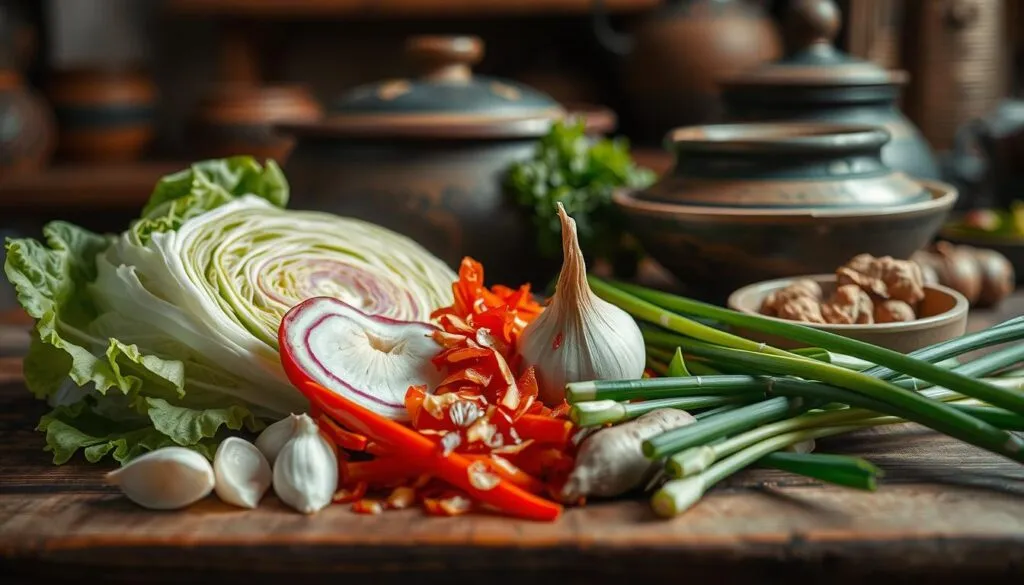 Kimchi Rezept Kimchi Rezept