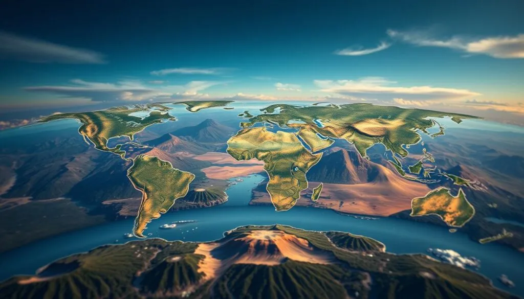 Kontinente Kontinente