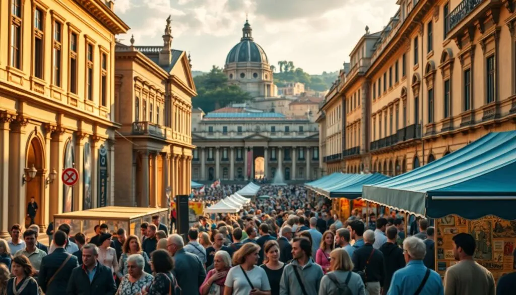 Kulturreisen in Europa Kulturreisen in Europa