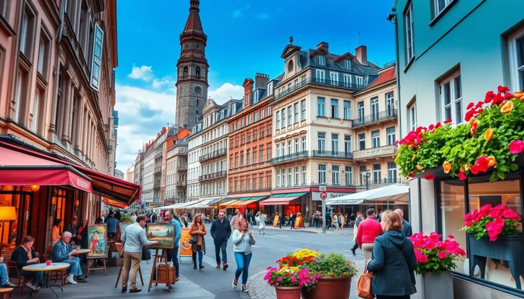 Kurztrip Städtereise Kurztrip Städtereise