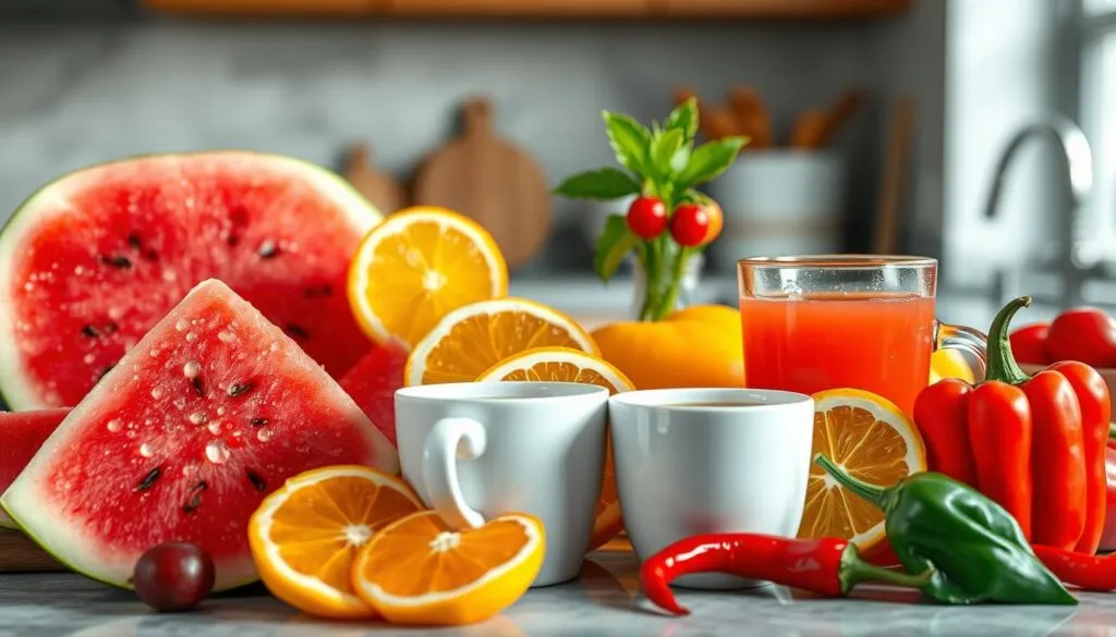 Lebensmittel und Getränke, die die Blase beeinflussen Lebensmittel und Getränke, die die Blase beeinflussen