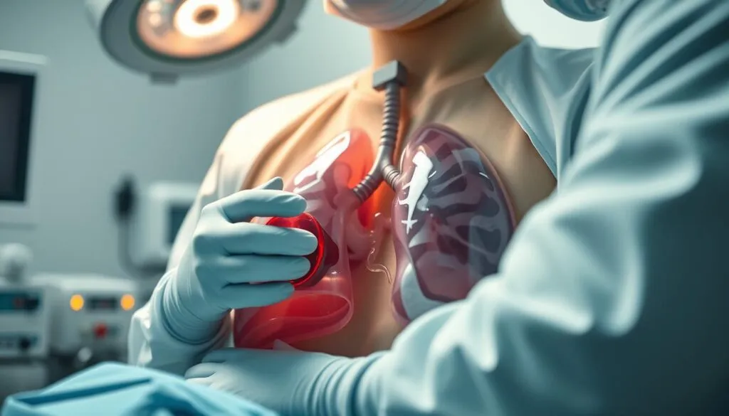 Lungenödem Behandlung Lungenödem Behandlung