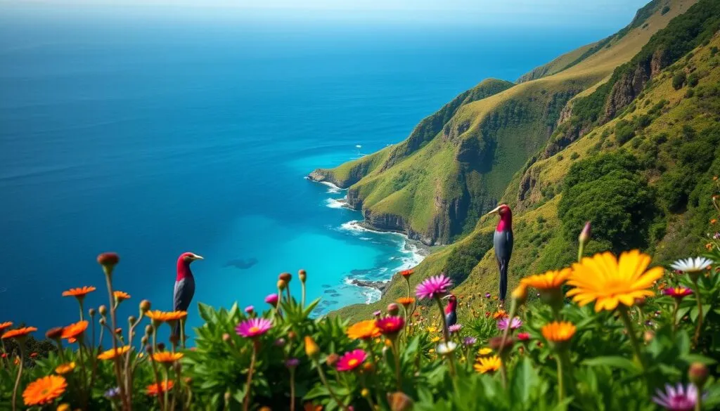 Madeira Archipel Natur