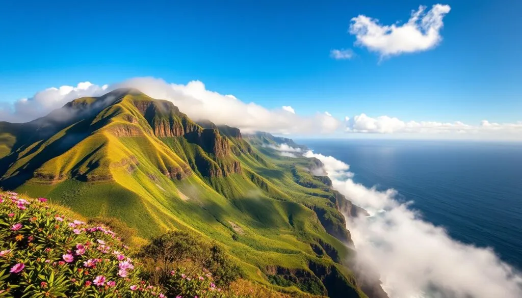 Madeira Klima