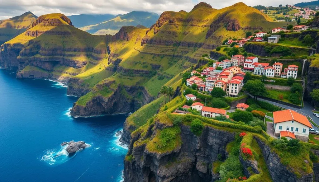 Madeira Sehenswürdigkeiten