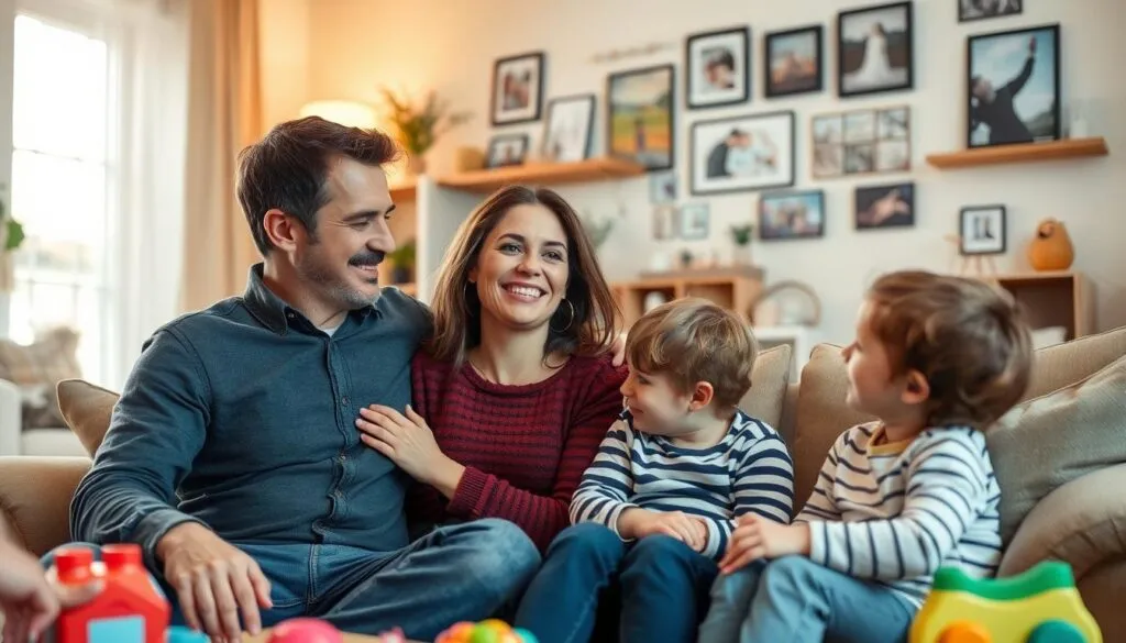 Michael Sporer Familie