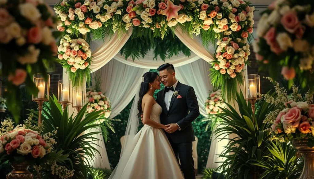 Michael Sporer Hochzeit