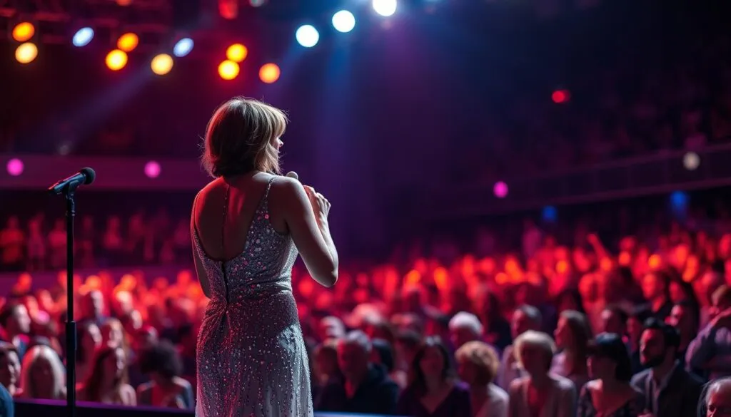 Mireille Mathieu Abschiedstournee