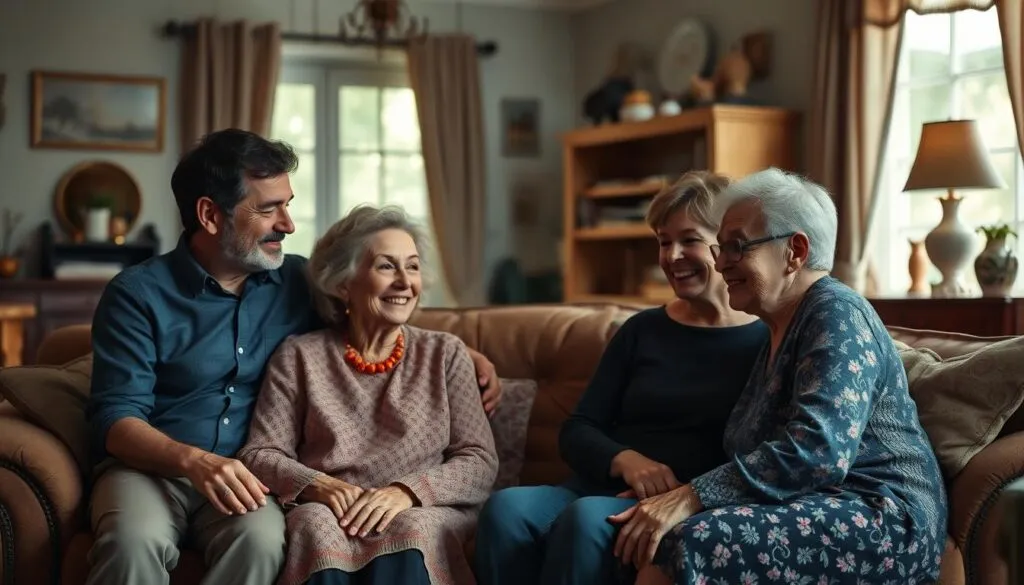 Mireille Mathieu Familie