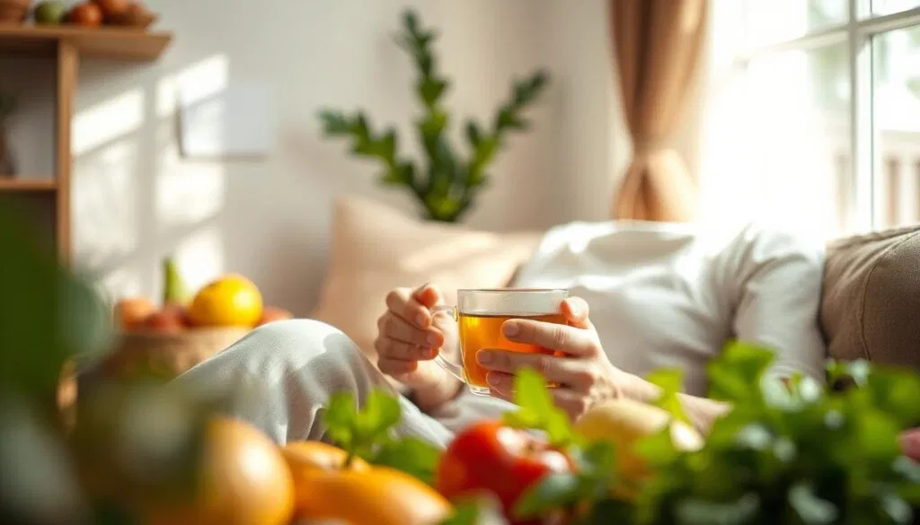 Niedriger Blutdruck was tun