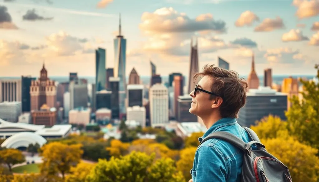 Nordamerika Singlereisen