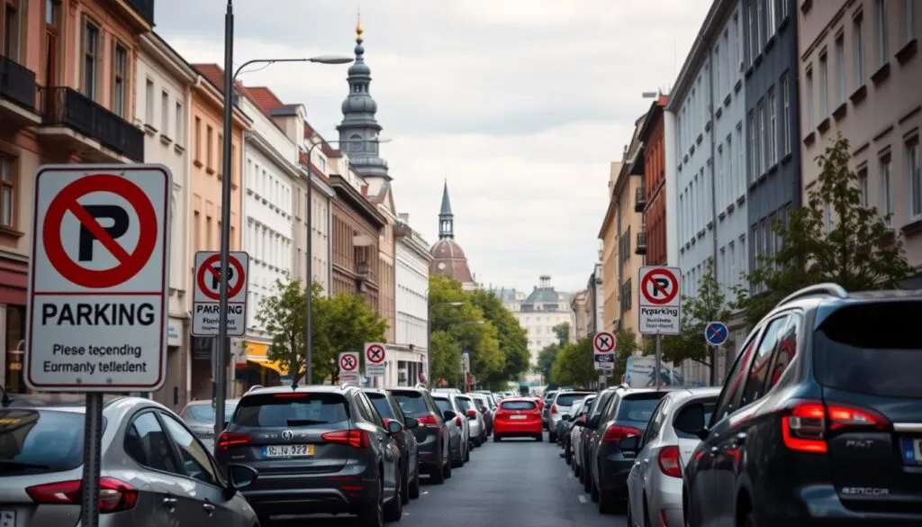 Parkverbote