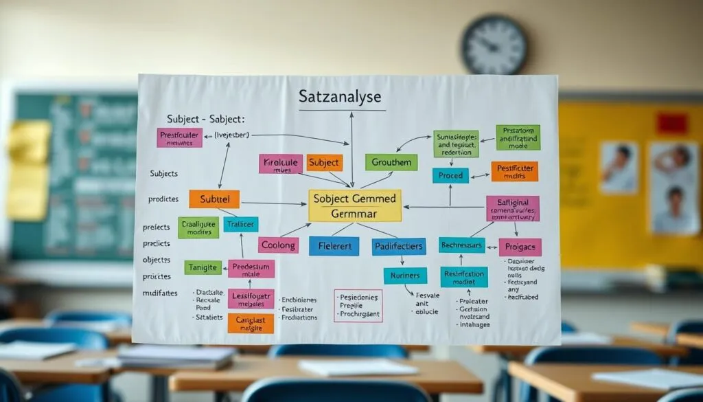 Satzanalyse Satzanalyse