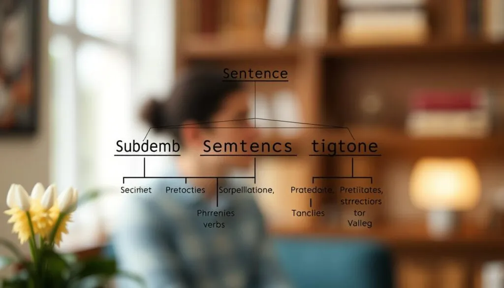 Satzstruktur Satzstruktur