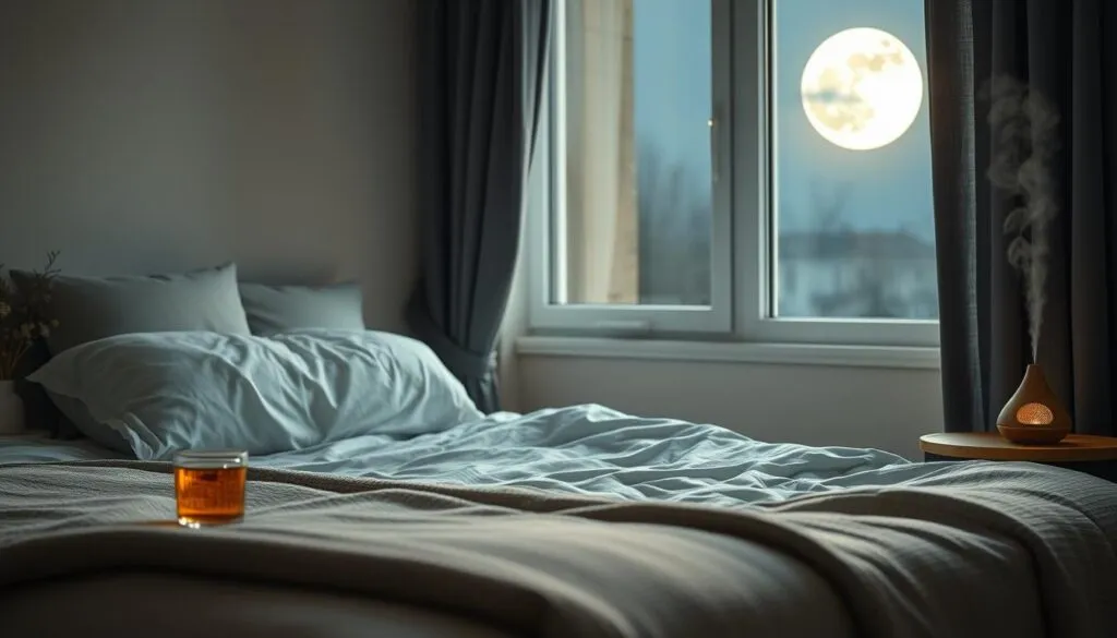 Schlaftipps bei Vollmond