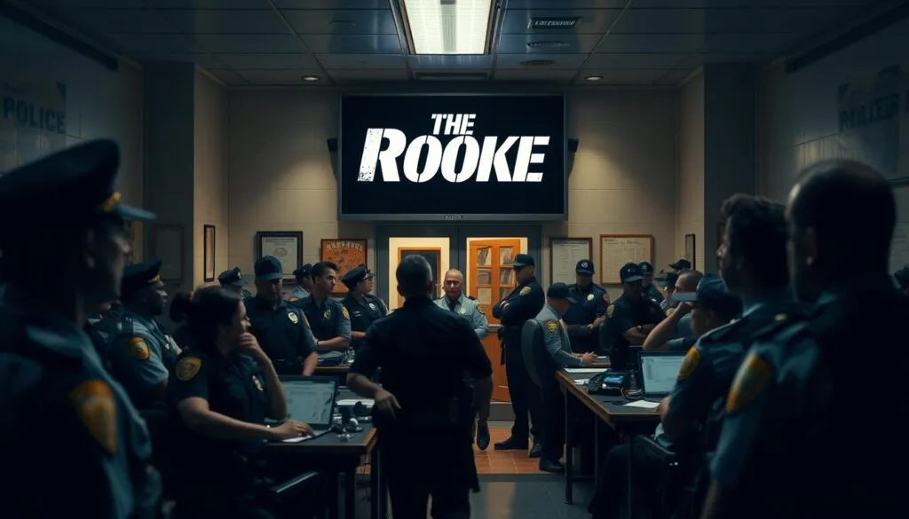 The Rookie Staffel 6 Trailer