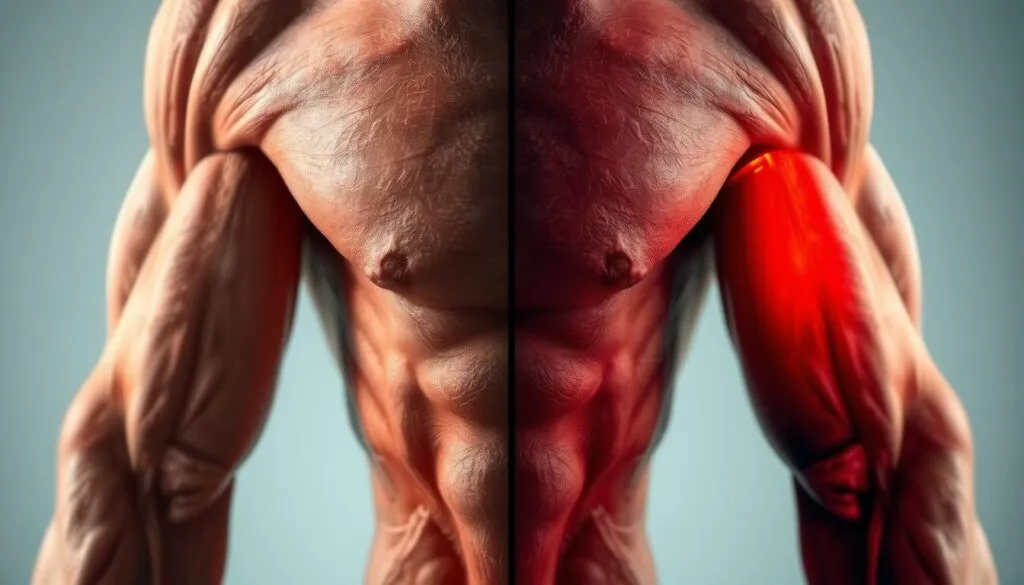 Unterschiede Muskelkater vs. Verletzung Unterschiede Muskelkater vs. Verletzung