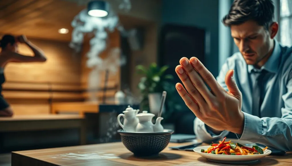 Ursachen für starkes Schwitzen Ursachen für starkes Schwitzen