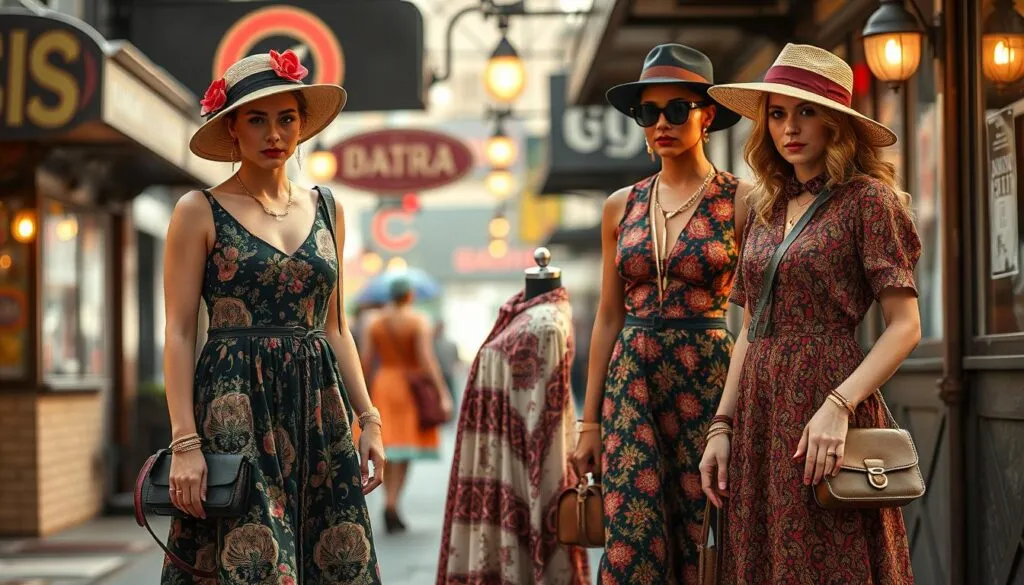 Vintage-Modetrends Vintage-Modetrends