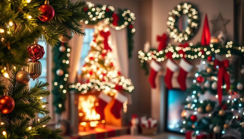 Weihnachtsdekorationen