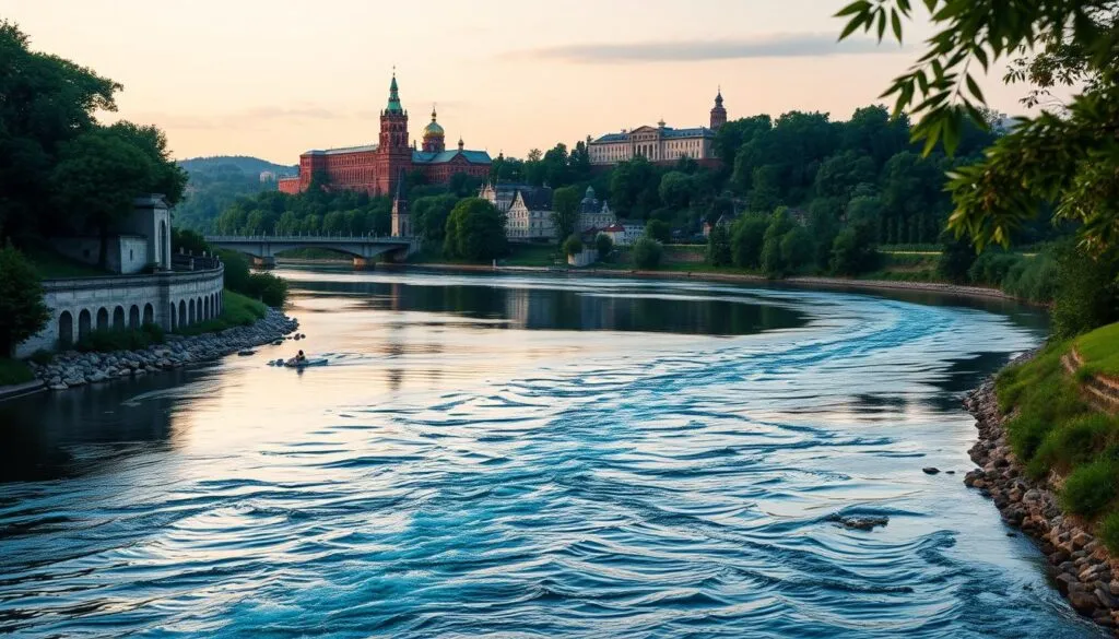 Wolga in Literatur und Kunst